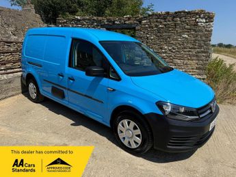 Volkswagen Caddy Maxi 2.0 TDI C20 BlueMotion Tech Startline LWB Euro 6 (s/s) 6dr