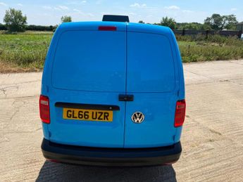 Volkswagen Caddy Maxi 2.0 TDI C20 BlueMotion Tech Startline LWB Euro 6 (s/s) 6dr