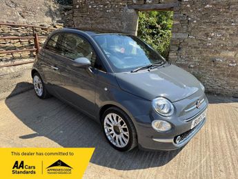 Fiat 500 1.2 Star Euro 6 (s/s) 3dr