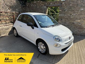 Fiat 500 1.2 Pop Euro 6 (s/s) 3dr