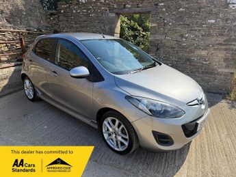 Mazda 2 1.3 Tamura Euro 5 5dr