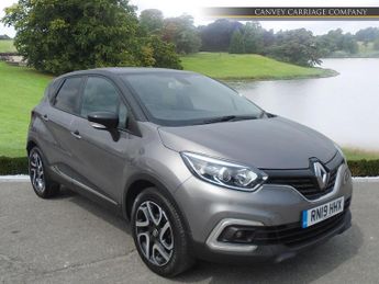 Renault Captur 0.9 TCe ENERGY Iconic Euro 6 (s/s) 5dr