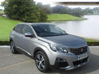 Peugeot 3008 1.2 PureTech Allure Euro 6 (s/s) 5dr