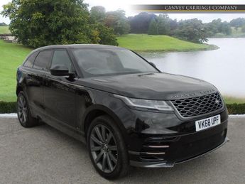 Land Rover Range Rover Velar 2.0 D180 R-Dynamic HSE Auto 4WD Euro 6 (s/s) 5dr