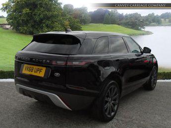 Land Rover Range Rover Velar 2.0 D180 R-Dynamic HSE Auto 4WD Euro 6 (s/s) 5dr