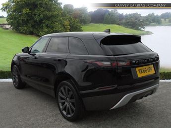 Land Rover Range Rover Velar 2.0 D180 R-Dynamic HSE Auto 4WD Euro 6 (s/s) 5dr