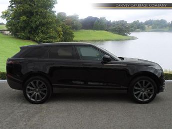 Land Rover Range Rover Velar 2.0 D180 R-Dynamic HSE Auto 4WD Euro 6 (s/s) 5dr