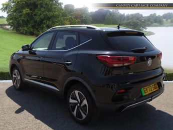 MG MG ZS 72.6kWh Trophy Connect Long Range Auto 5dr