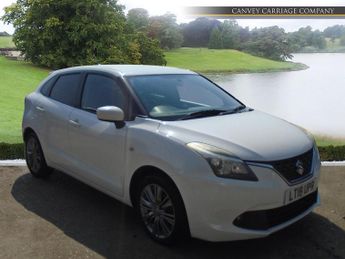 Suzuki Baleno 1.0 Boosterjet SZ-T Euro 6 5dr