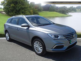 MG MG5 61.1kWh Exclusive Long Range Auto 5dr