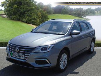 MG MG5 61.1kWh Exclusive Long Range Auto 5dr