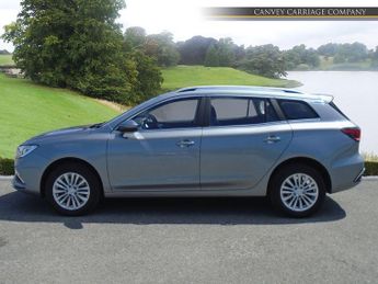 MG MG5 61.1kWh Exclusive Long Range Auto 5dr