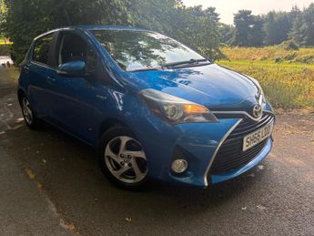 Toyota Yaris 1.5 VVT-h Icon E-CVT Euro 6 5dr