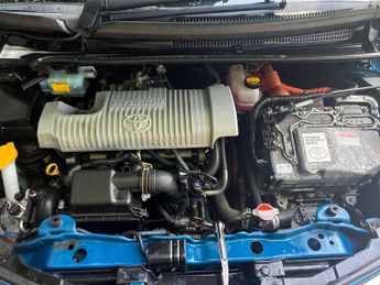 Toyota Yaris 1.5 VVT-h Icon E-CVT Euro 6 5dr