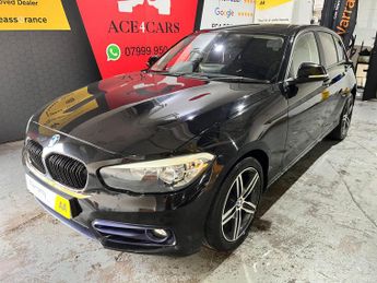 BMW 118 1.5 118i Sport Euro 6 (s/s) 5dr