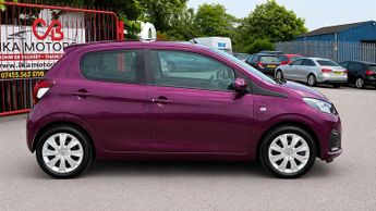 Peugeot 108 1.0 Active 2 Tronic Euro 6 5dr