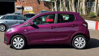 Peugeot 108 1.0 Active 2 Tronic Euro 6 5dr