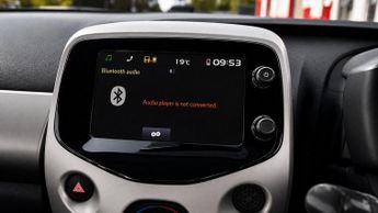 Peugeot 108 1.0 Active 2 Tronic Euro 6 5dr