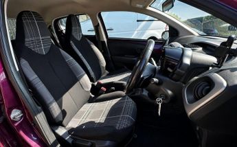 Peugeot 108 1.0 Active 2 Tronic Euro 6 5dr