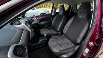 Peugeot 108 1.0 Active 2 Tronic Euro 6 5dr