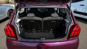 Peugeot 108 1.0 Active 2 Tronic Euro 6 5dr
