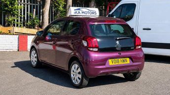 Peugeot 108 1.0 Active 2 Tronic Euro 6 5dr