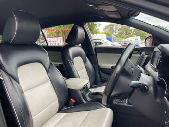 Kia Sportage 1.7 CRDi GT-Line Edition DCT Euro 6