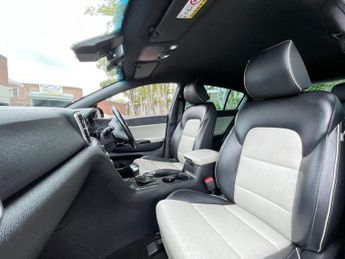 Kia Sportage 1.7 CRDi GT-Line Edition DCT Euro 6