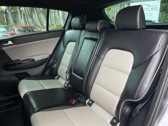 Kia Sportage 1.7 CRDi GT-Line Edition DCT Euro 6