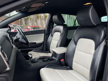Kia Sportage 1.7 CRDi GT-Line Edition DCT Euro 6
