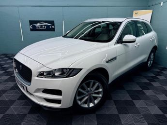 Jaguar F-Pace 2.0 D180 Prestige Auto AWD Euro 6 (s/s) 5dr