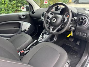 Smart fortwo 1.0 Passion Twinamic Euro 6 (s/s) 2dr