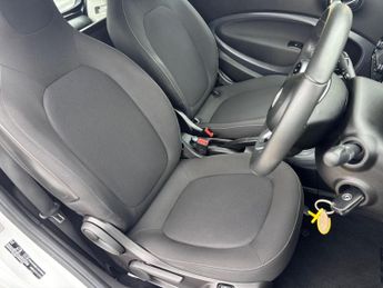 Smart fortwo 1.0 Passion Twinamic Euro 6 (s/s) 2dr