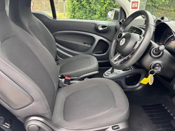 Smart fortwo 1.0 Passion Twinamic Euro 6 (s/s) 2dr