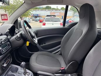 Smart fortwo 1.0 Passion Twinamic Euro 6 (s/s) 2dr