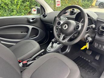 Smart fortwo 1.0 Passion Twinamic Euro 6 (s/s) 2dr