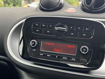 Smart fortwo 1.0 Passion Twinamic Euro 6 (s/s) 2dr