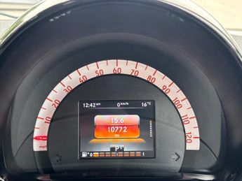 Smart fortwo 1.0 Passion Twinamic Euro 6 (s/s) 2dr