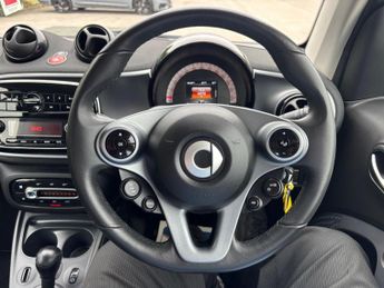 Smart fortwo 1.0 Passion Twinamic Euro 6 (s/s) 2dr