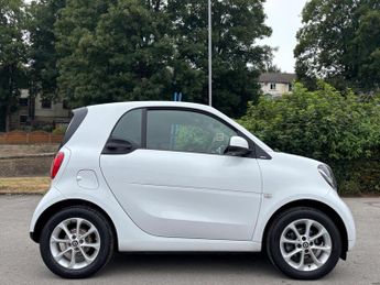 Smart fortwo 1.0 Passion Twinamic Euro 6 (s/s) 2dr