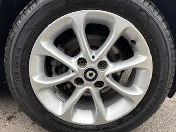 Smart fortwo 1.0 Passion Twinamic Euro 6 (s/s) 2dr