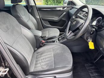 Skoda Octavia 2.0 TDI SE L DSG Euro 6 (s/s) 5dr