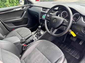 Skoda Octavia 2.0 TDI SE L DSG Euro 6 (s/s) 5dr