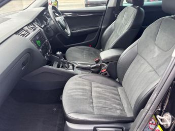 Skoda Octavia 2.0 TDI SE L DSG Euro 6 (s/s) 5dr