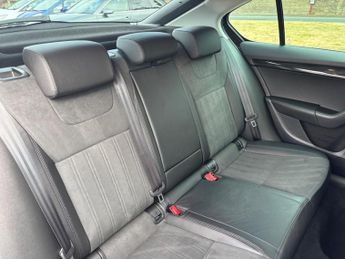 Skoda Octavia 2.0 TDI SE L DSG Euro 6 (s/s) 5dr
