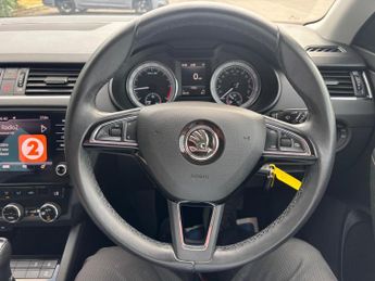 Skoda Octavia 2.0 TDI SE L DSG Euro 6 (s/s) 5dr