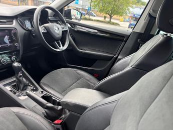 Skoda Octavia 2.0 TDI SE L DSG Euro 6 (s/s) 5dr