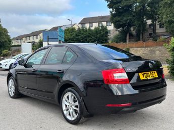 Skoda Octavia 2.0 TDI SE L DSG Euro 6 (s/s) 5dr