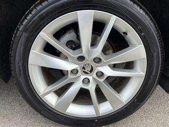Skoda Octavia 2.0 TDI SE L DSG Euro 6 (s/s) 5dr