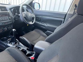 Mitsubishi ASX 1.6 2 Euro 5 5dr